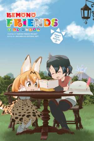 Kemono Friends a la Carte, Vol. 2 de Various