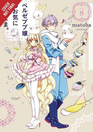 As Miss Beelzebub Likes, Vol. 8 de Matoba