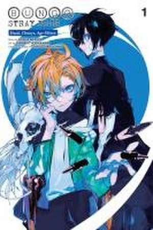 Bungo Stray Dogs: Dazai, Chuuya, Age Fifteen, Vol. 1 de Kafka Asagiri