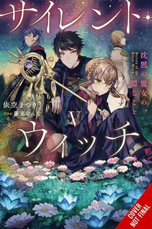 Secrets of the Silent Witch, Vol. 5 de Matsuri Isora