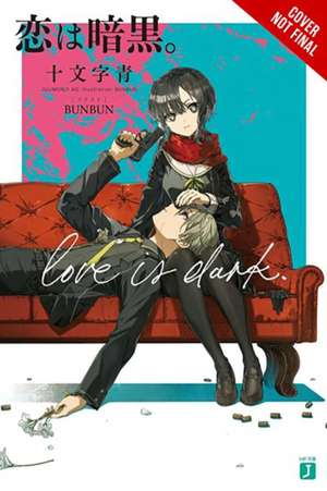 Love Is Dark, Vol. 1 de Ao Juumonji