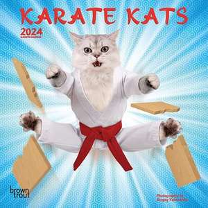 Karate Kats 2024 Mini de Browntrout