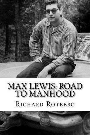 Max Lewis de Rotberg, Mr Richard D.