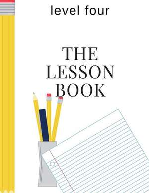 The Lesson Book de Sherry K. Hayes