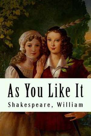 As You Like It de William Shakespeare