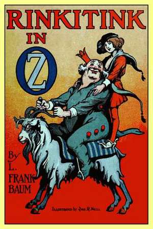 Rinkitink in Oz de L. Frank Baum