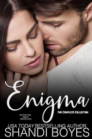 Enigma de Boyes, Shandi