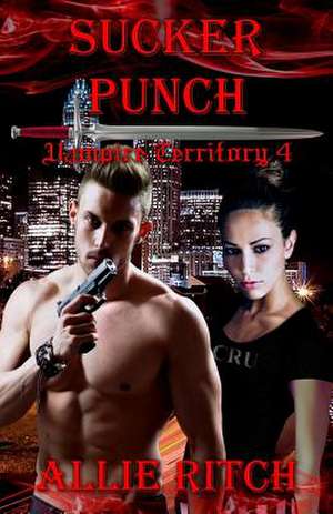 Sucker Punch de Allie Ritch