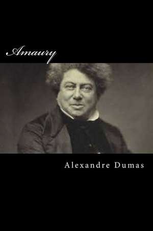 Amaury de Alexandre Dumas