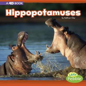 Hippopotamuses de Kathryn Clay