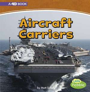 Aircraft Carriers de Matt Scheff