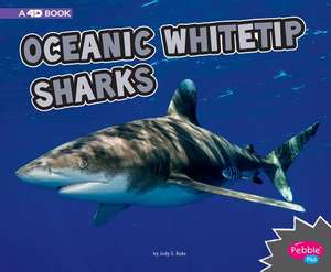 Oceanic Whitetip Sharks de Jody S. Rake