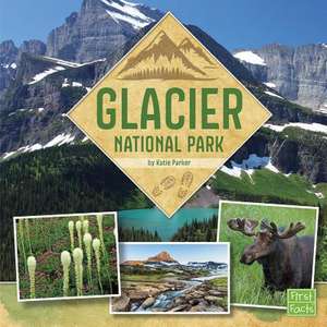 Glacier National Park de Katie Parker