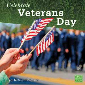 Celebrate Veterans Day de Melissa Ferguson