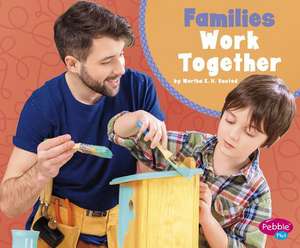 Families Work Together de Martha E. H. Rustad