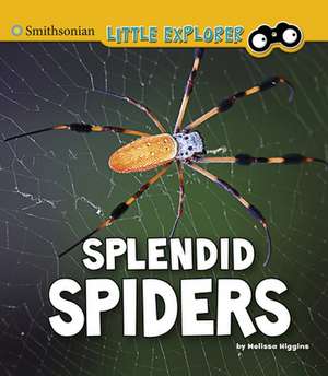 Splendid Spiders de Melissa Higgins