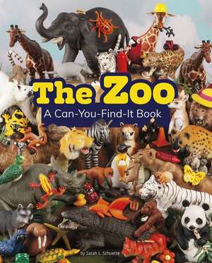 The Zoo de Sarah L. Schuette