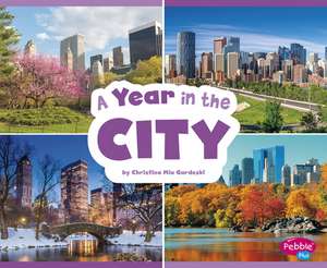 A Year in the City de Christina Mia Gardeski