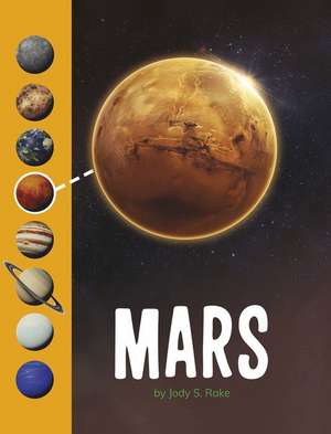 Mars de Jody S. Rake