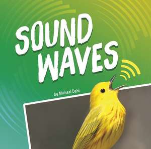 Sound Waves de Michael Dahl