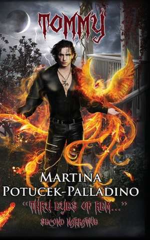 TOMMY de Martina Potucek-Palladino