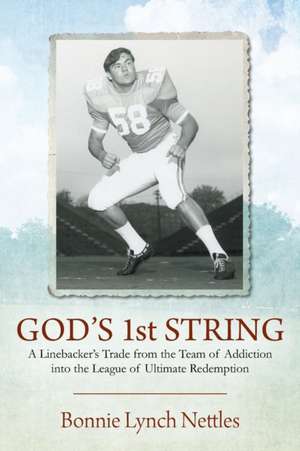 GOD'S 1st STRING de Bonnie Lynch Nettles