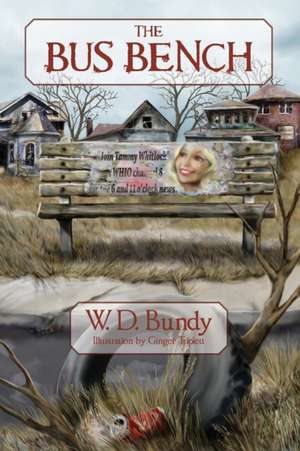 The Bus Bench de W D Bundy