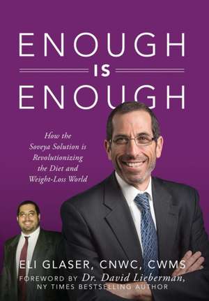Enough is Enough de Eli Glaser