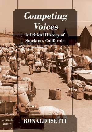 Competing Voices de Ronald Isetti