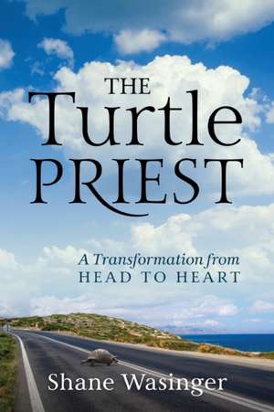 The Turtle Priest de Shane Wasinger