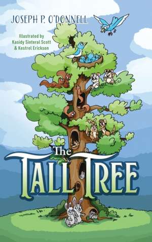 The Tall Tree de Joseph P. O'Donnell