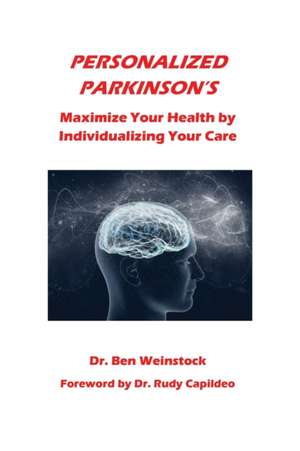 Personalized Parkinson's de Ben Weinstock