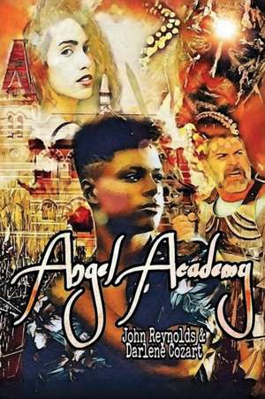 Angel Academy de John Reynolds