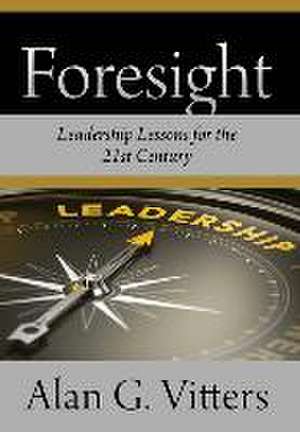 Foresight de Alan G. Vitters