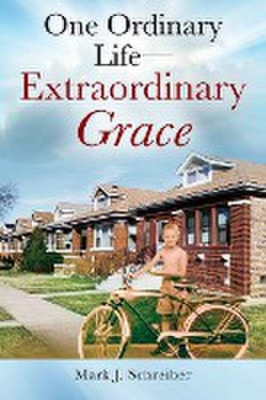 One Ordinary Life-Extraordinary Grace de Mark J. Schreiber