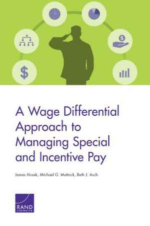 WAGE DIFFERENTIAL APPROACH TO de Beth J Asch