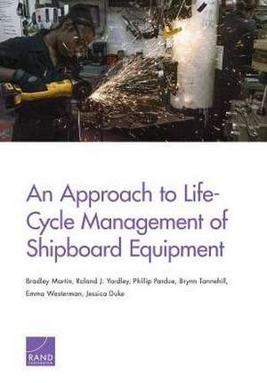 AN APPROACH TO LIFECYCLE MANAGPB de Emma Westerman