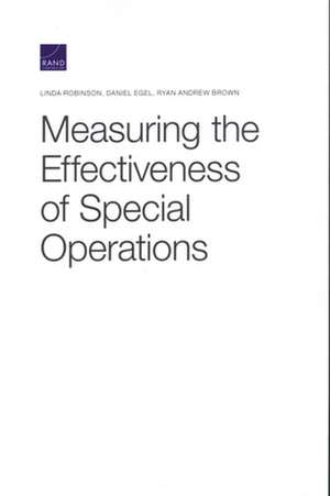 MEASURING THE EFFECTIVENESS OFPB de Ryan Andrew Brown