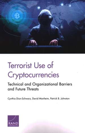 TERRORIST USE OF CRYPTOCURRENCPB de Patrick B Johnston