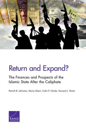 RETURN AMP EXPAND THE FINANCES de Colin P. Clarke