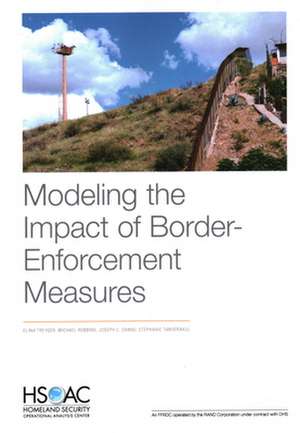 MODELING THE IMPACT OF BORDEREPB de Joseph C Chang