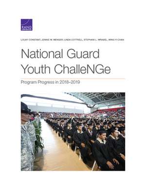 NATL GRD YOUTH CHALLENGE PROGRPB de Linda Cottrell