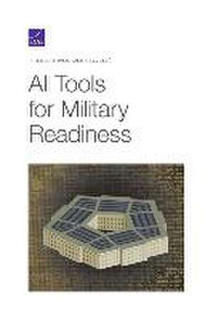 AI Tools for Military Readiness de Jasmin Leveille