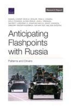 Anticipating Flashpoints with Russia de Samuel Charap