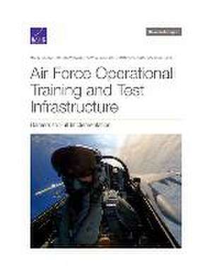 Air Force Operational Test and Training Infrastructure de Mark Toukan