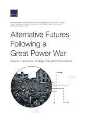 Alternative Futures Following a Great Power War de Miranda Priebe