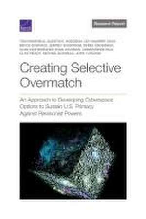 Creating Selective Overmatch de Tom Wingfield