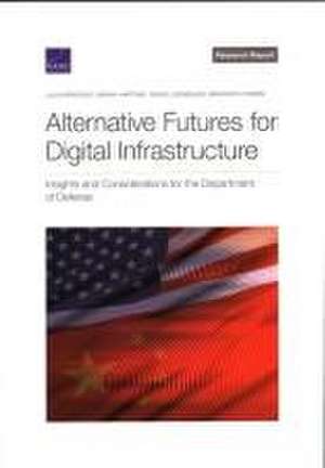 Alternative Futures for Digital Infrastructure de Julia Brackup