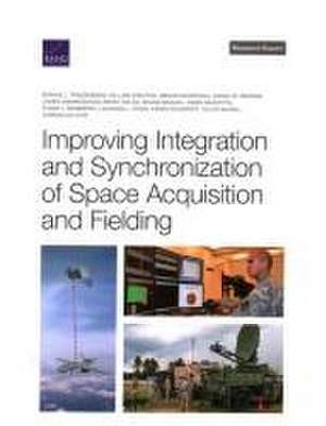 Triezenberg, B: Improving Integration and Synchronization of