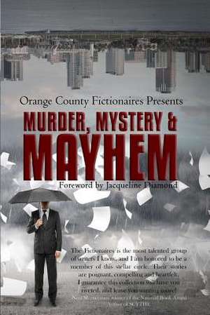 Murder, Mystery & Mayhem de Kristy Tate